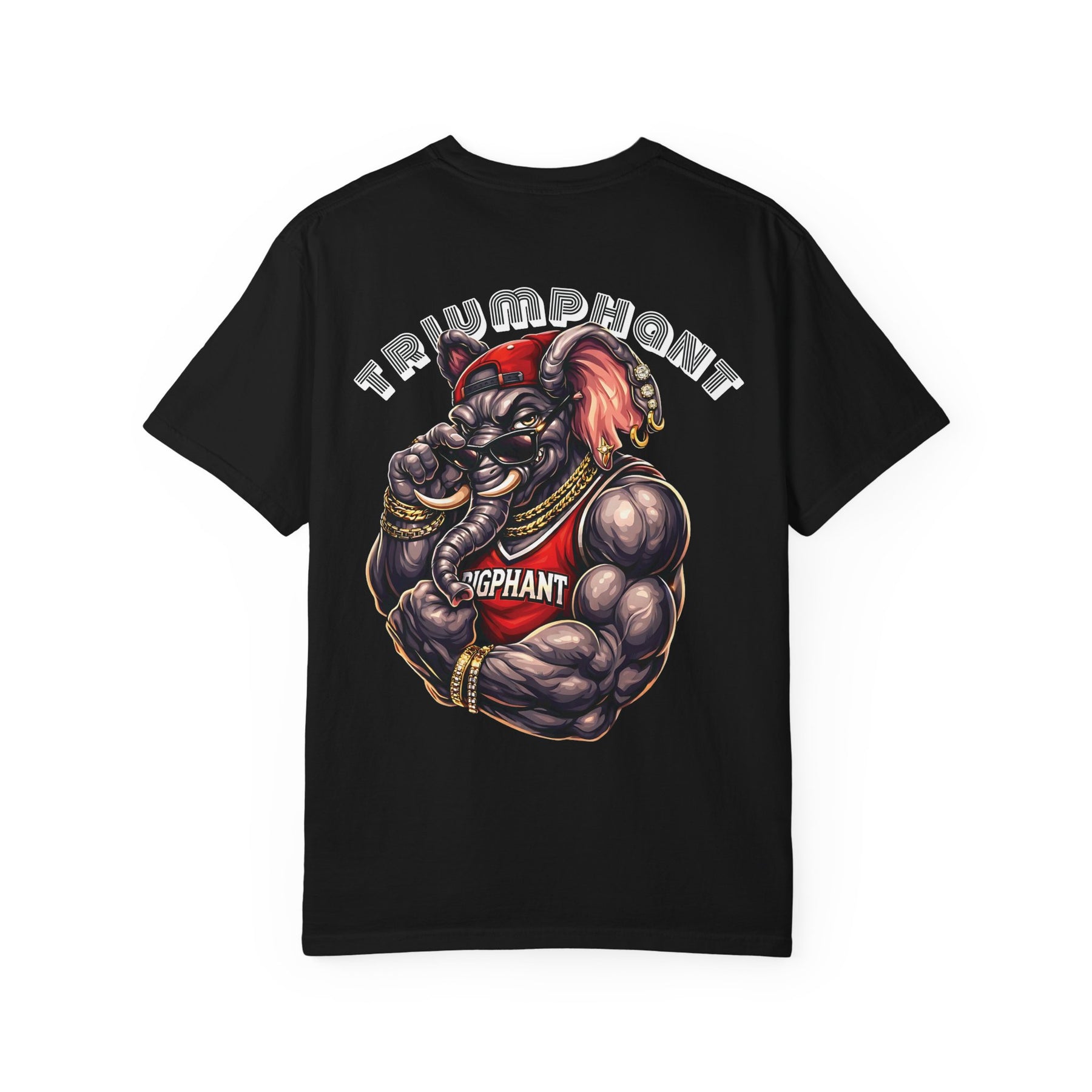 TRIUMPHANT TEE