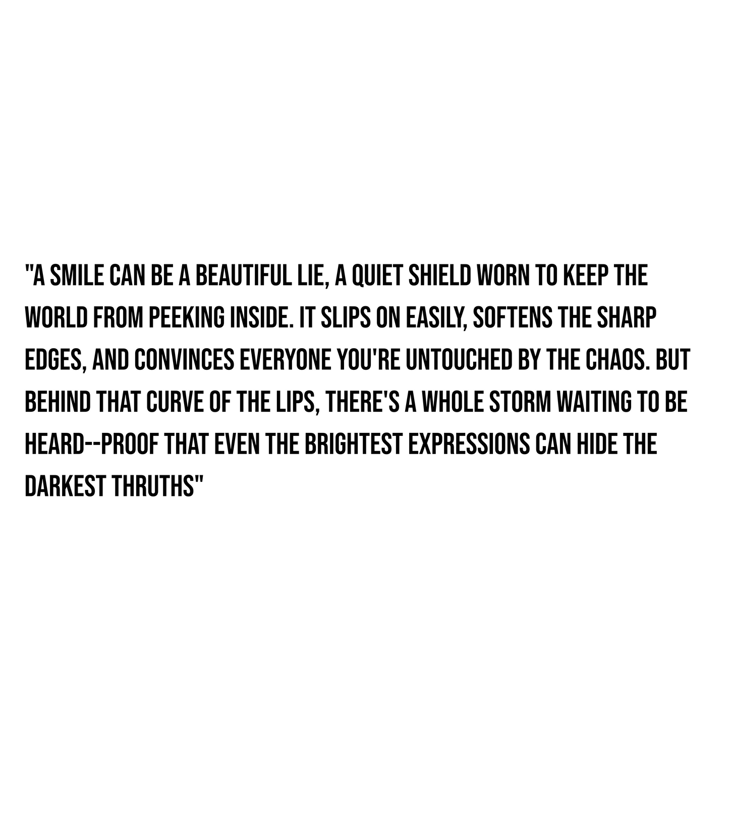 I'M OKAY OVERSIZED HOODIE