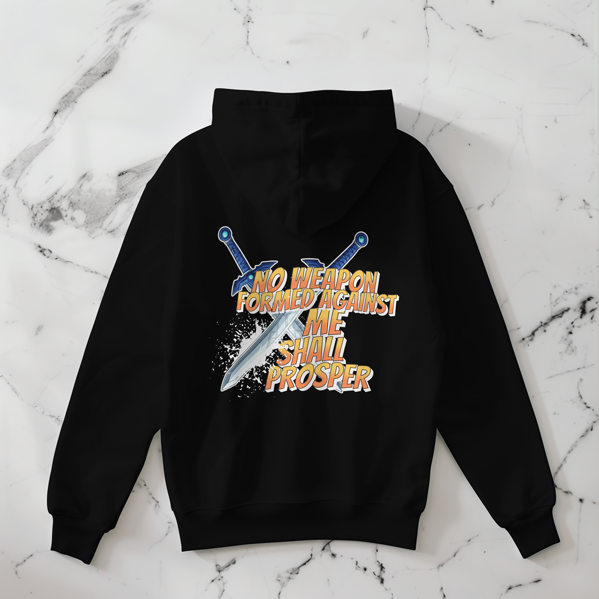 BIGPHANT OVERSIZED HOODIE