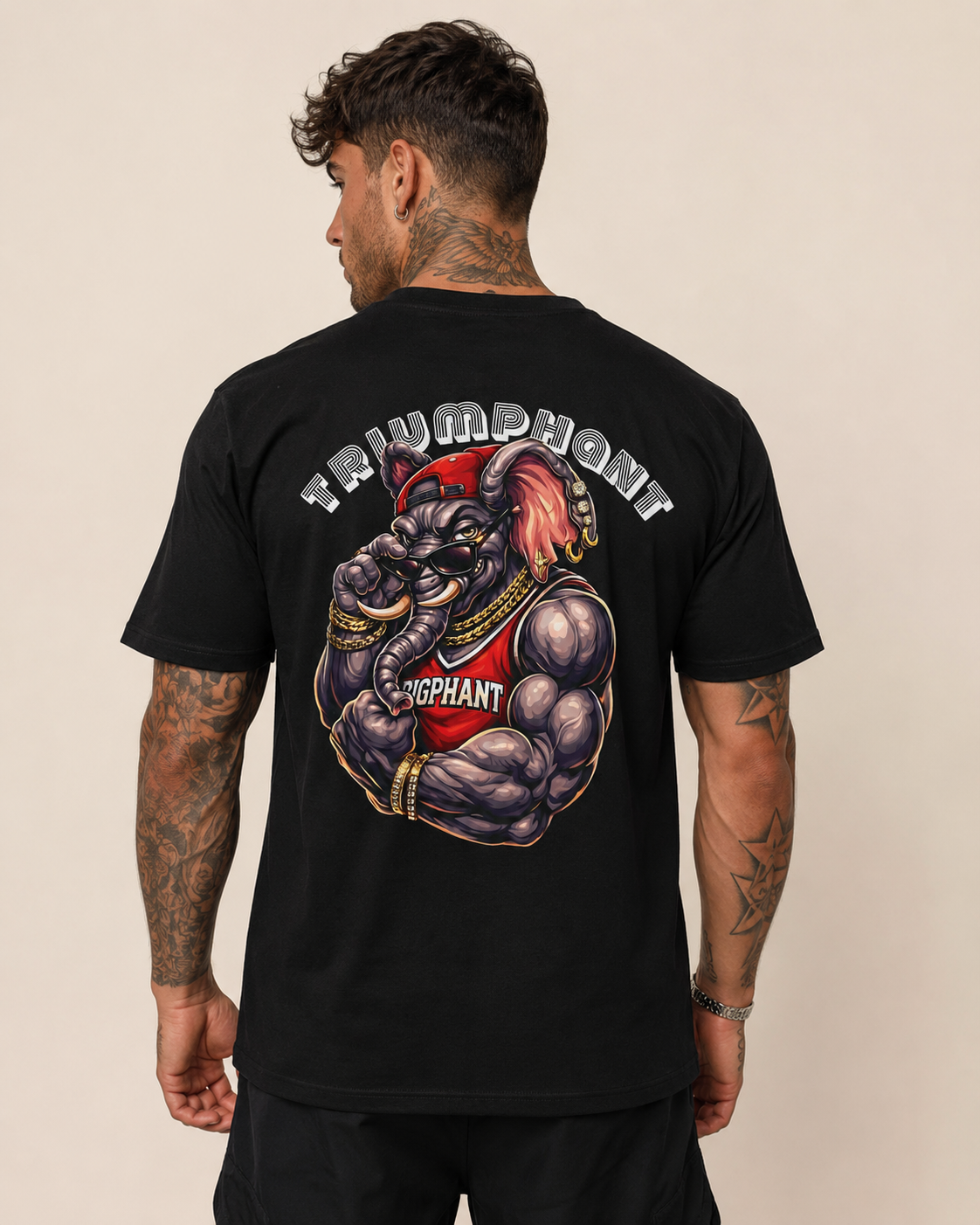 TRIUMPHANT TEE