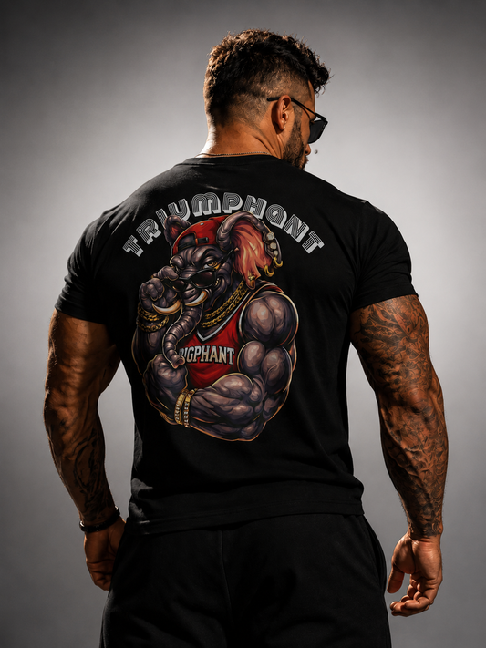 TRIUMPHANT TEE