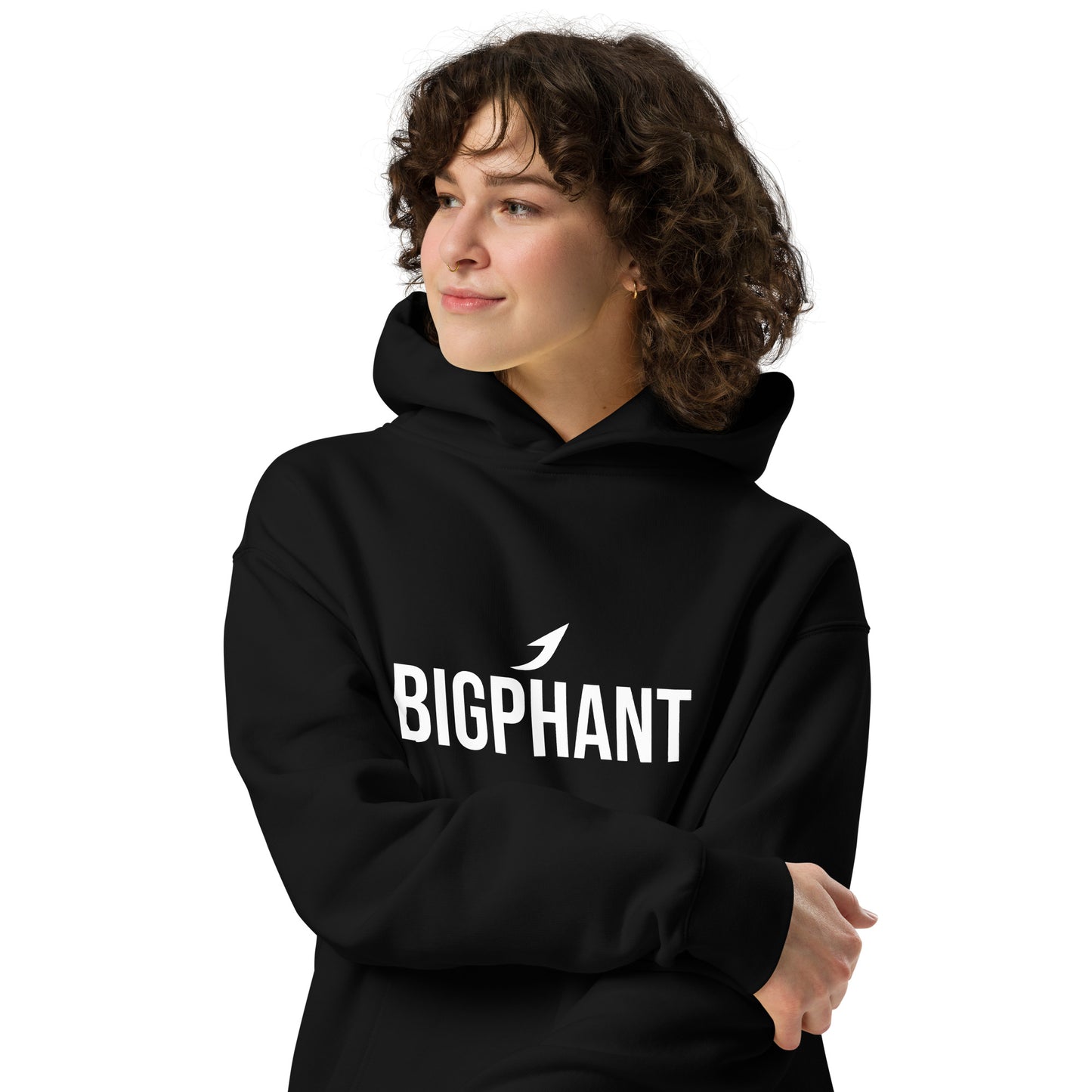 BIGPHANT OVERSIZED HOODIE