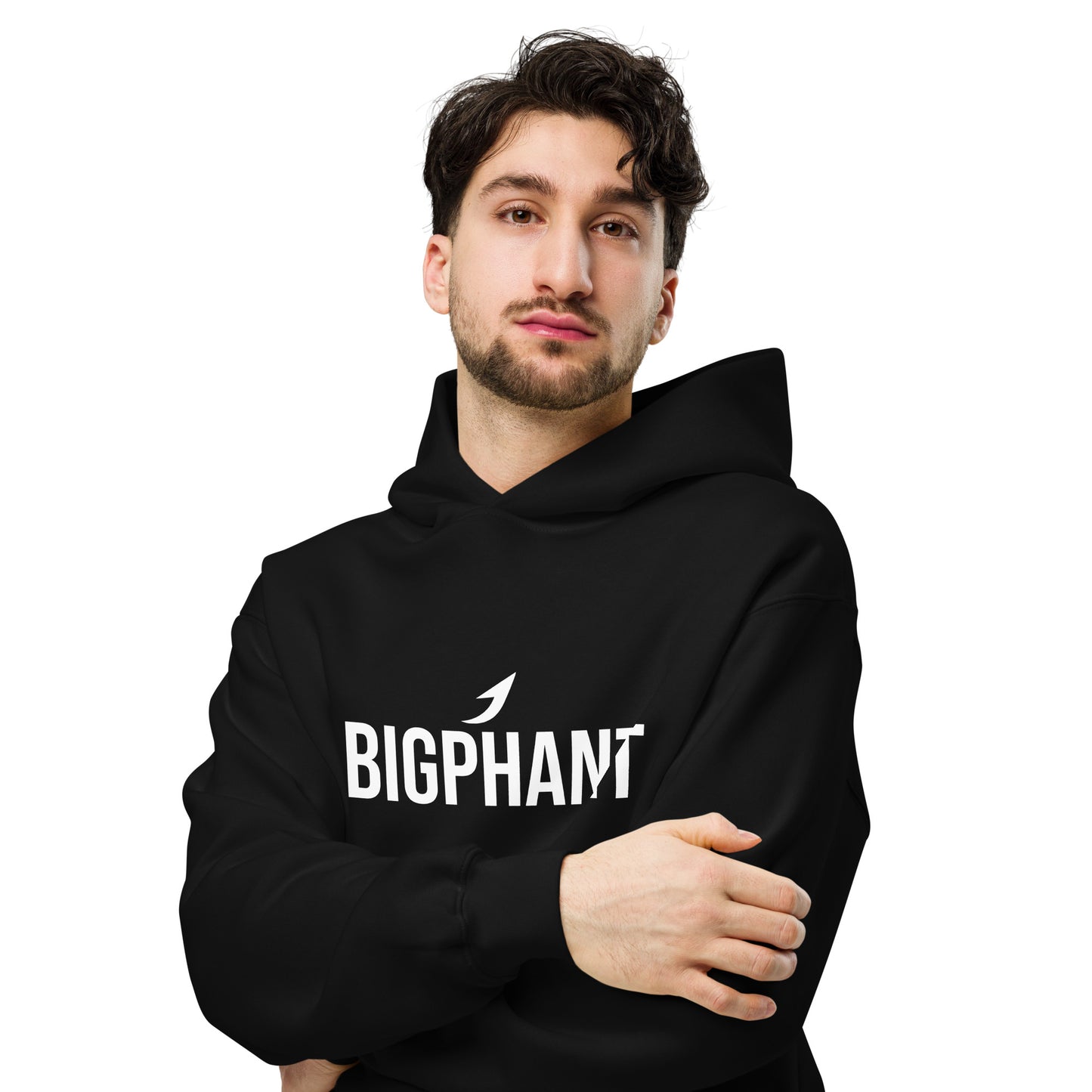 BIGPHANT OVERSIZED HOODIE
