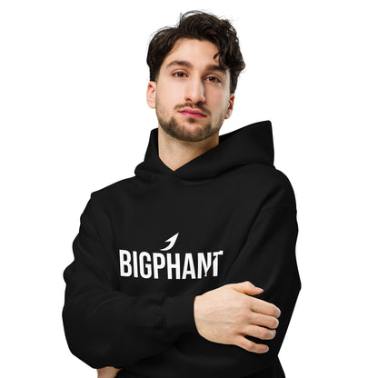 BIGPHANT OVERSIZED HOODIE