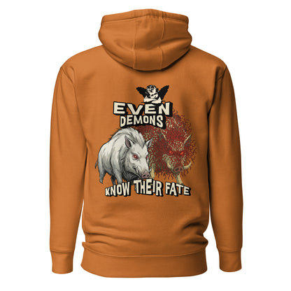 KNOW YOUR FATE HOODIE