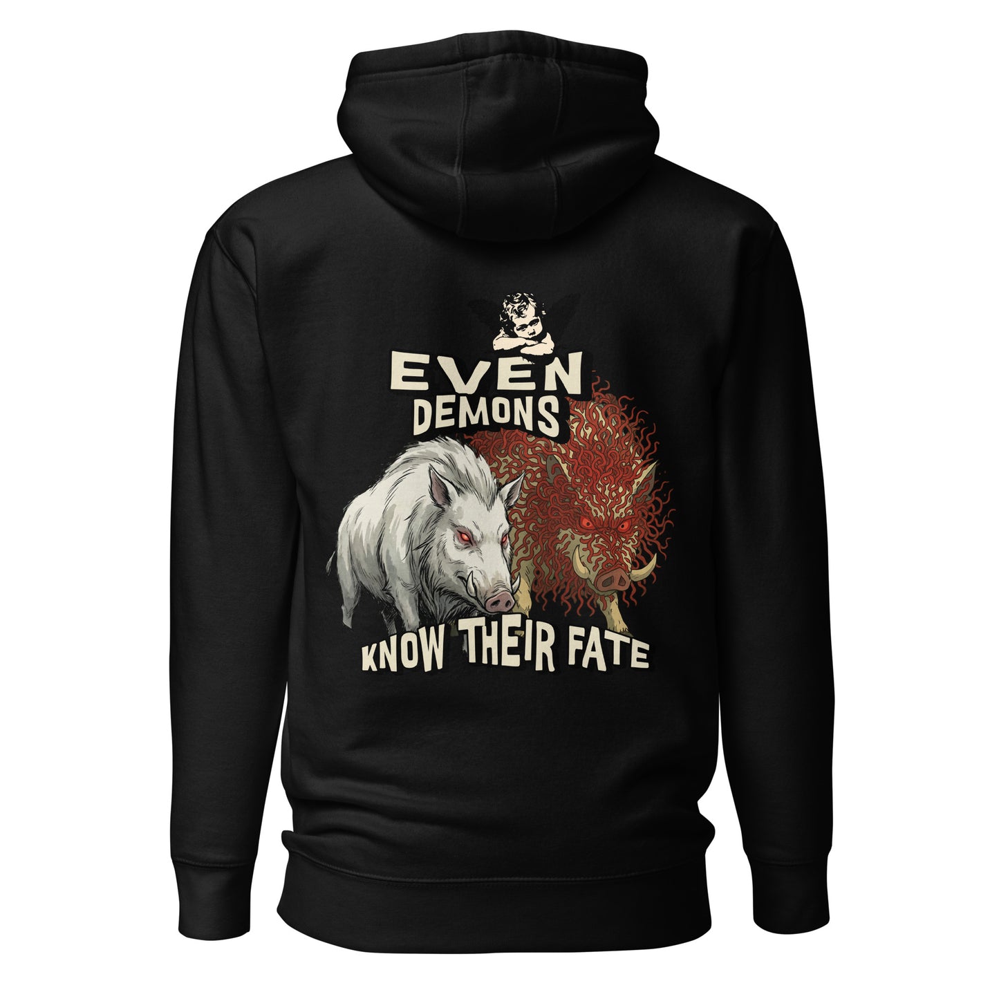KNOW YOUR FATE HOODIE