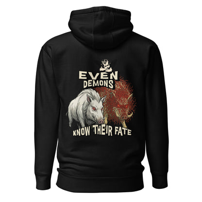KNOW YOUR FATE HOODIE