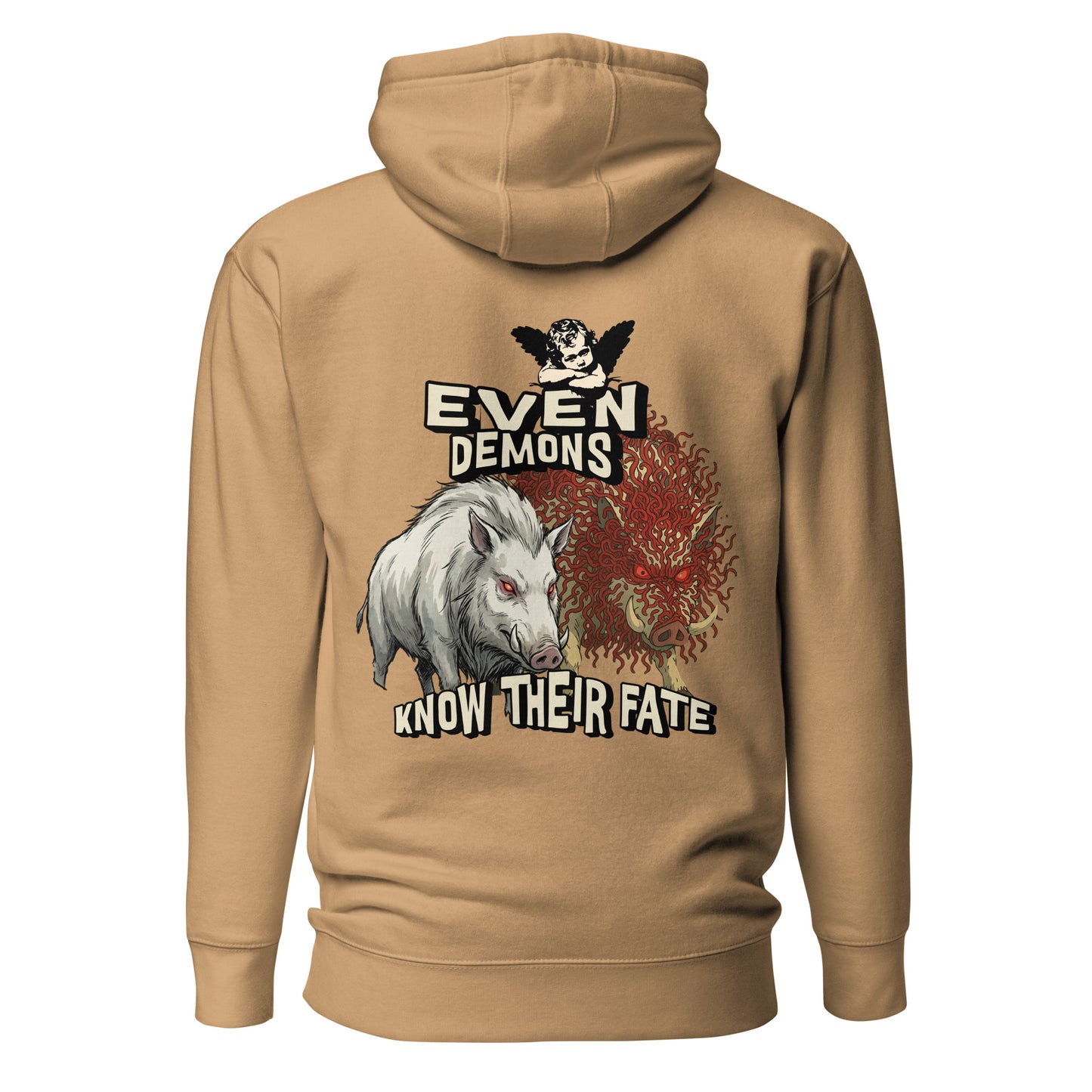 KNOW YOUR FATE HOODIE