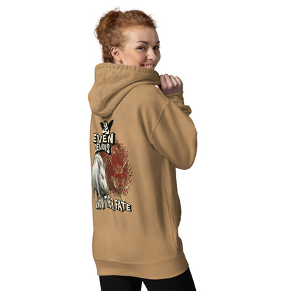 KNOW YOUR FATE HOODIE