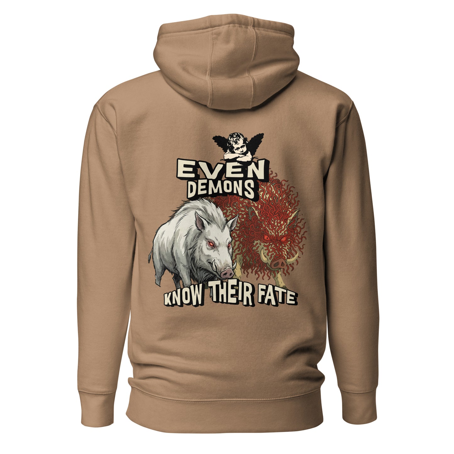 KNOW YOUR FATE HOODIE