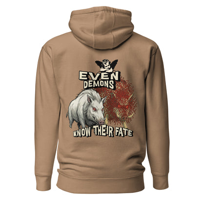 KNOW YOUR FATE HOODIE