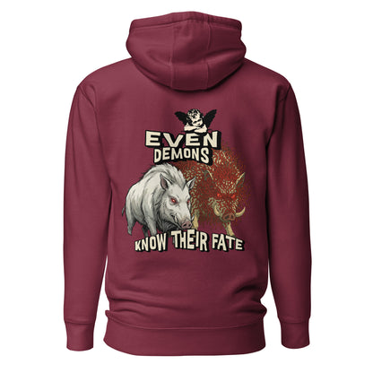 KNOW YOUR FATE HOODIE