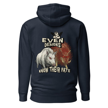 KNOW YOUR FATE HOODIE