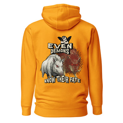 KNOW YOUR FATE HOODIE