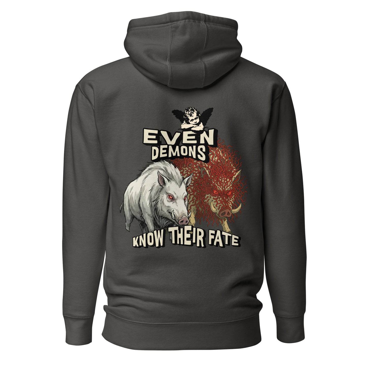 KNOW YOUR FATE HOODIE
