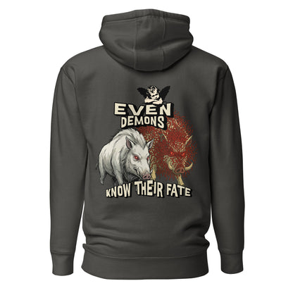 KNOW YOUR FATE HOODIE